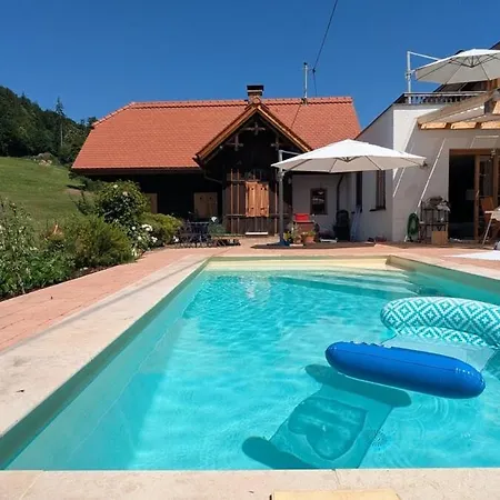 Steirerstoeckl Am Weinberg Feriehus *