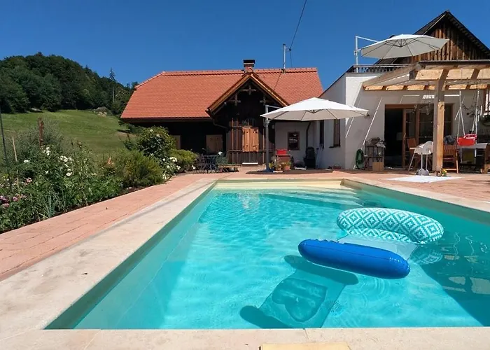 Steirerstoeckl Am Weinberg Casa vacanze *