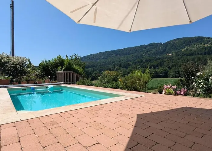 Casa vacanze Steirerstoeckl Am Weinberg