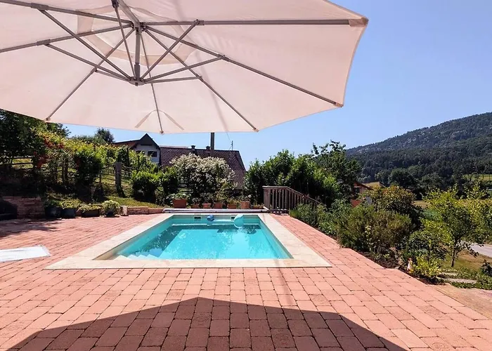 Casa vacanze Steirerstoeckl Am Weinberg